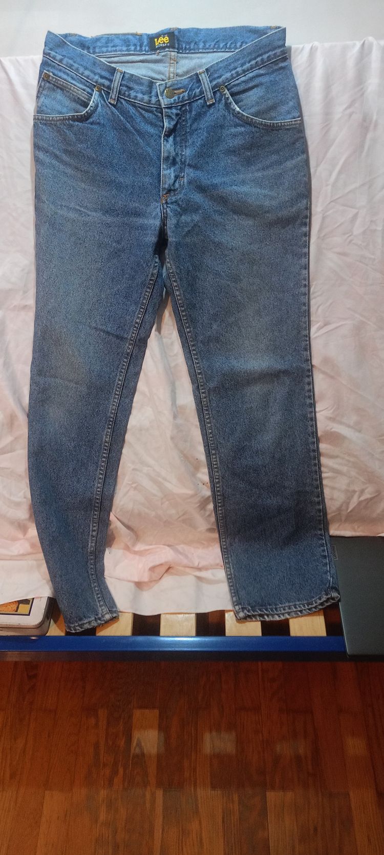 Lee Blue Jeans