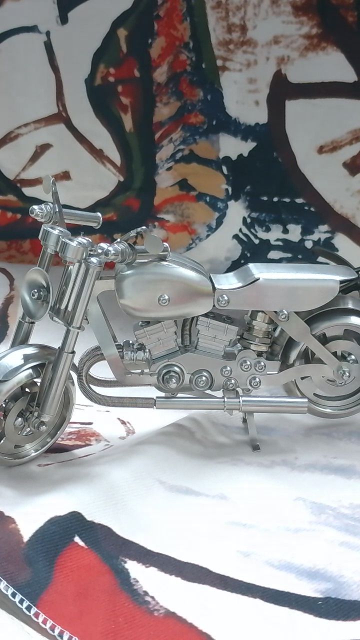 Motorcycle Model image 1