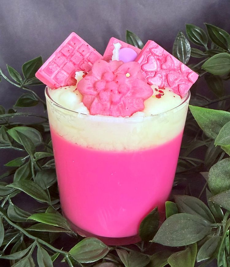 Other Lenny Wonder Rose Candle product image