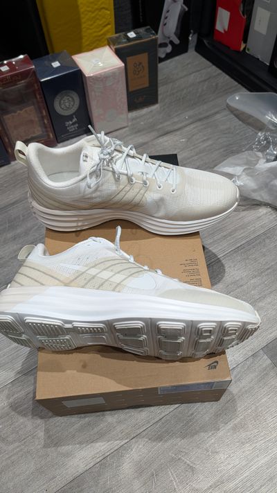 Nike Lunar Roam Plus - UK 10 Summit White - Brand New