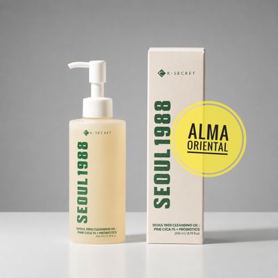 K-Secret Seoul 1988 Cleansing Oil
