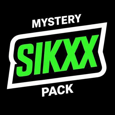 Mystery Sikxx Pack