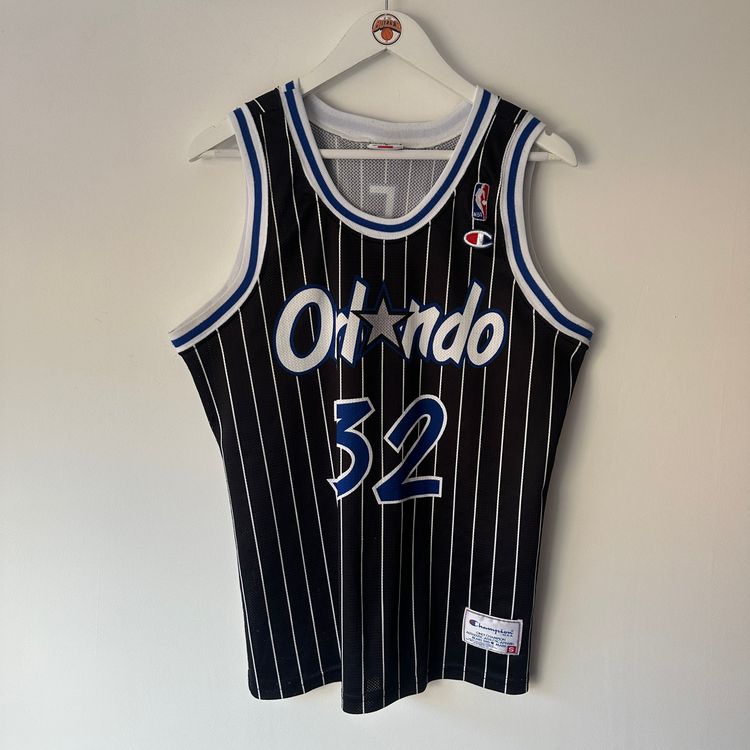 Orlando Magic Shaquille O’Neal Champion jersey - Small image 2