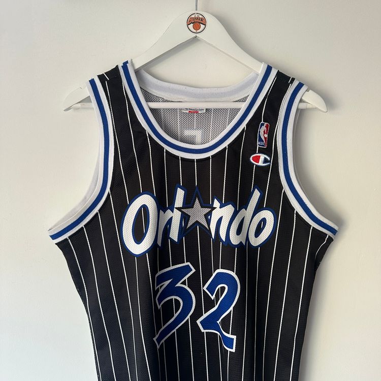 Orlando Magic Shaquille O’Neal Champion jersey - Small image 1