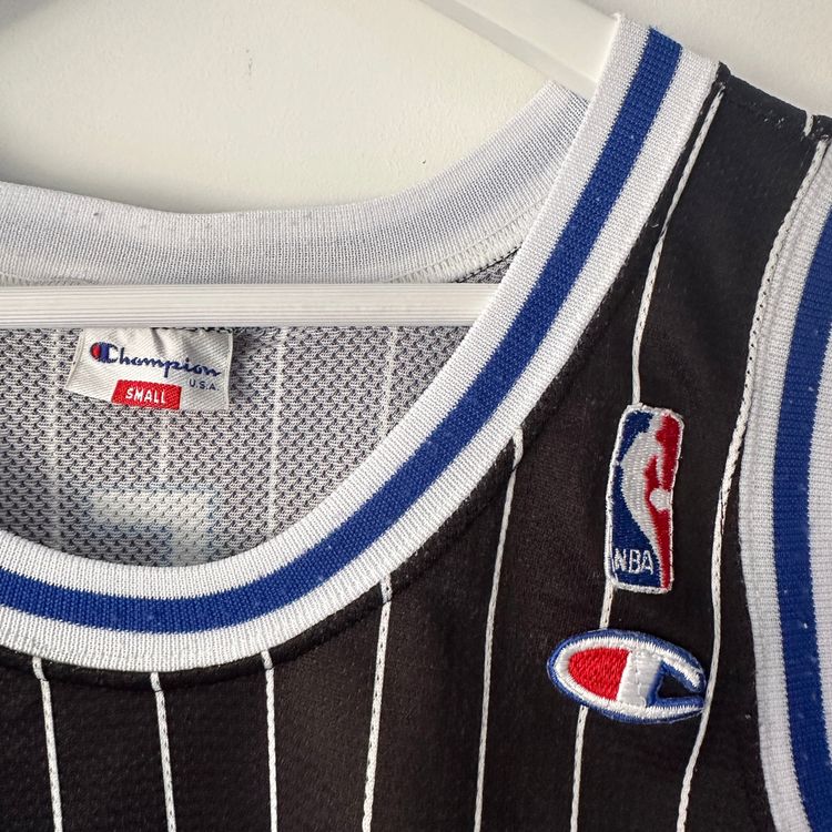 Orlando Magic Shaquille O’Neal Champion jersey - Small image 5