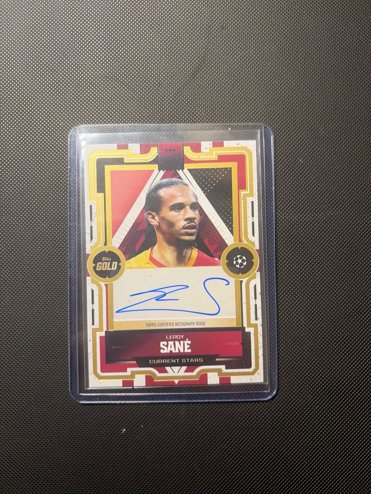Topps Auto Leroy Sané  product image