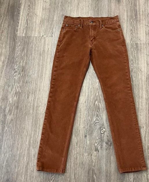 Nudie Jeans Brown Jeans product image