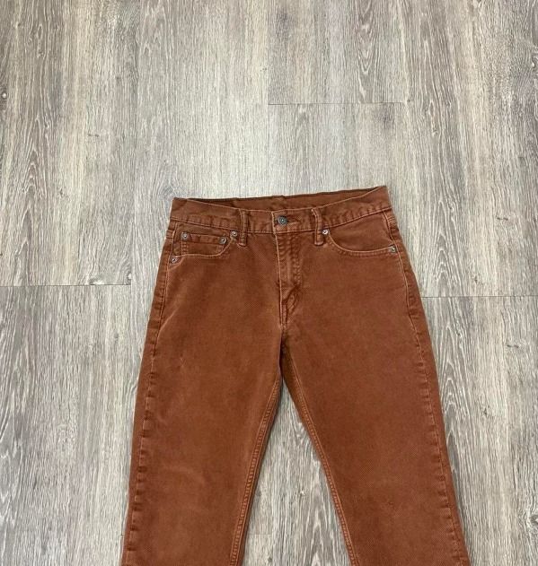 Brown Jeans 2