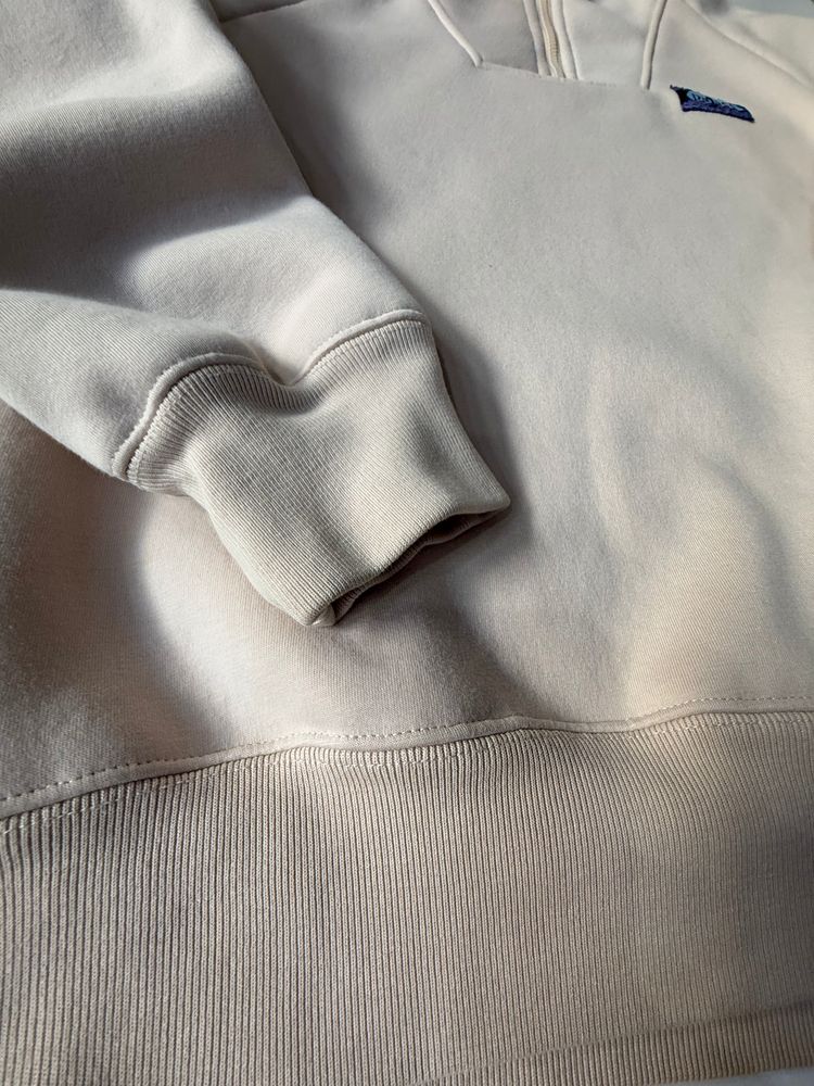 Palace Bonded Fleece 1/4 Zip | FW21 | Cream | Large | image 10