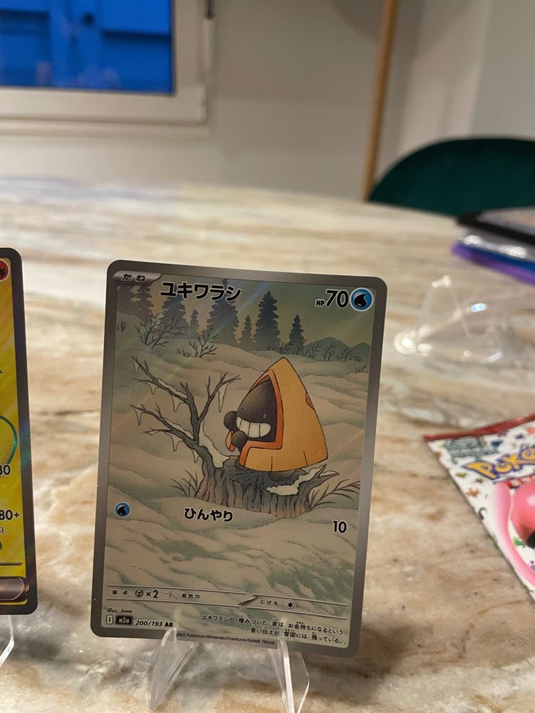 Pokémon Trading Card