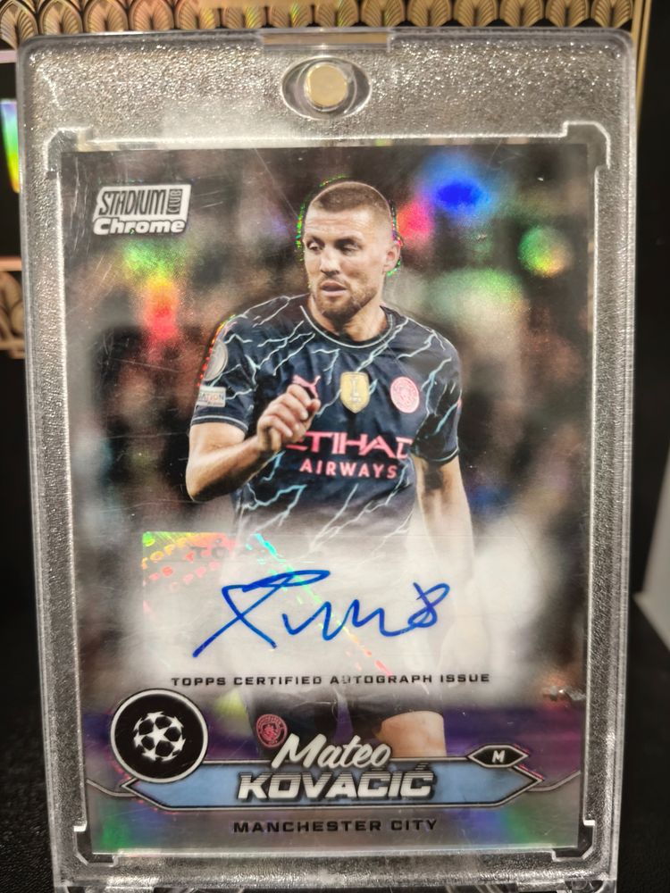 Auto Mateo Kovacic