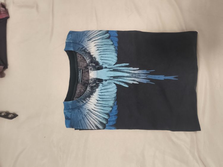Black T-Shirt Marcelo burlon  3