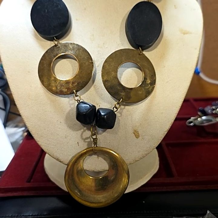 Unknown Statement Necklace - Necklaces product image