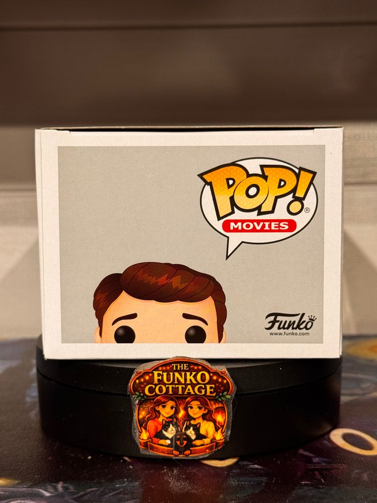 Funko Pop Movies Josh Baskin Vinyl Figure obraz 6