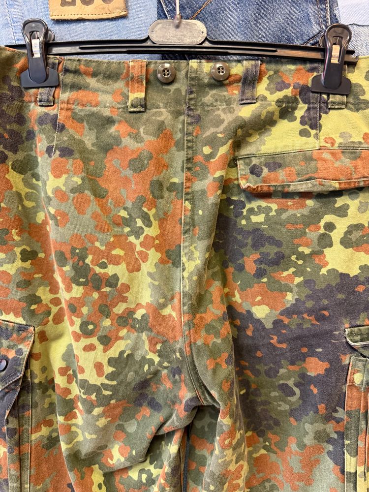 Camouflage Cargo Pants 4