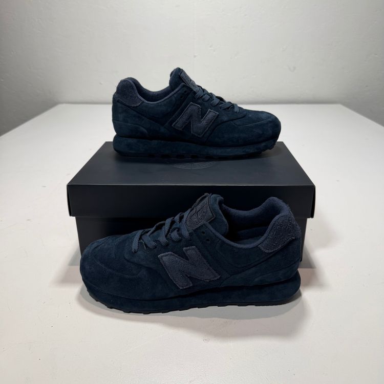 Stone island x New Balance Ghost 574 Trainers