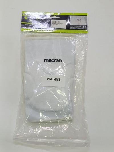 Macron anice kneepad ginocchiera volley size JR pallavolo 2