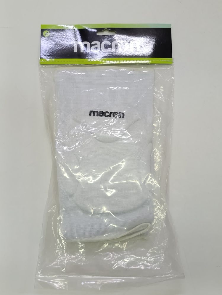 Macron anice kneepad ginocchiera volley size JR pallavolo