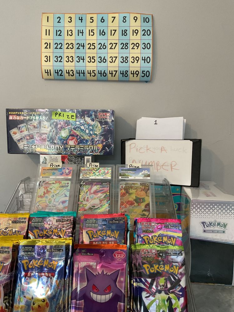 X2 mystery envelopes 