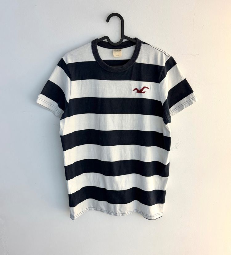 Hollister Co. Hollister Striped T-Shirt product image