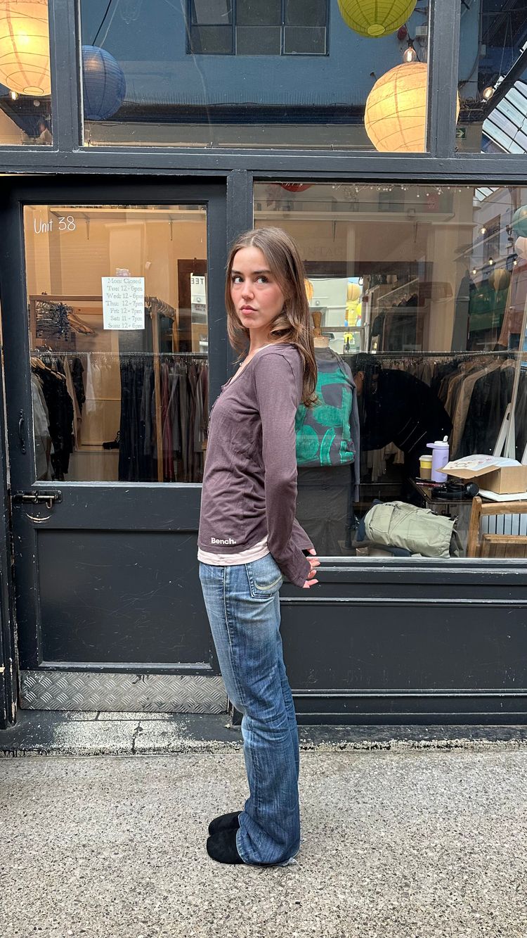 Bench henley top 5