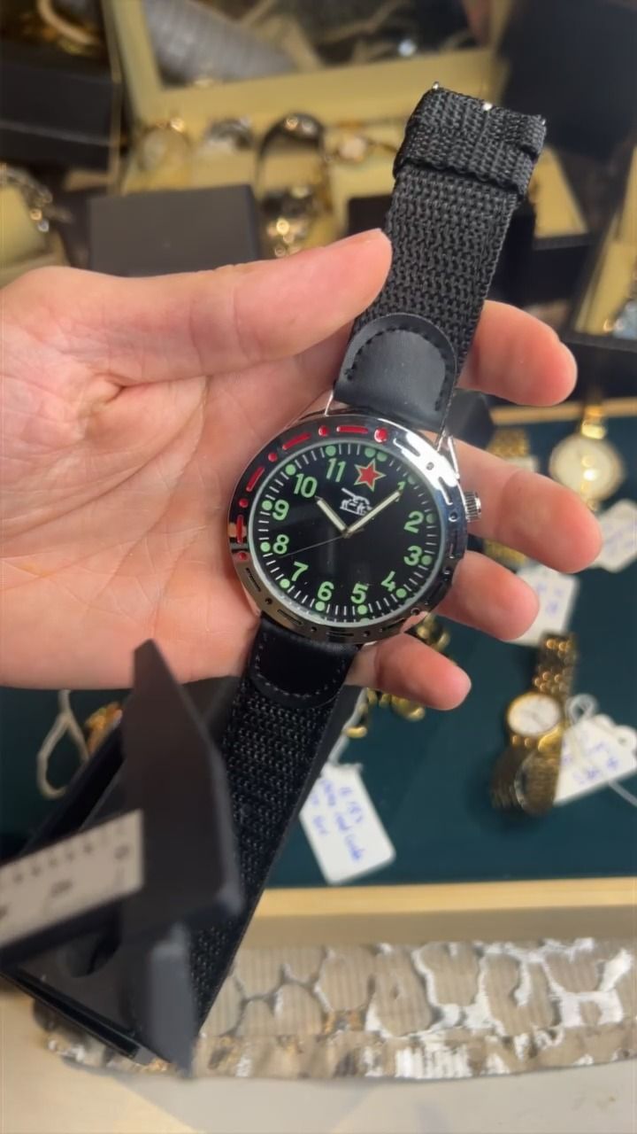 Eagle Eagle Moss men's watch product image