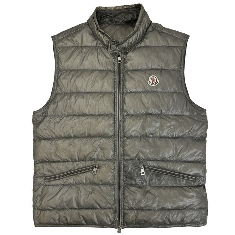 Moncler Gui Gilet (M) image 1