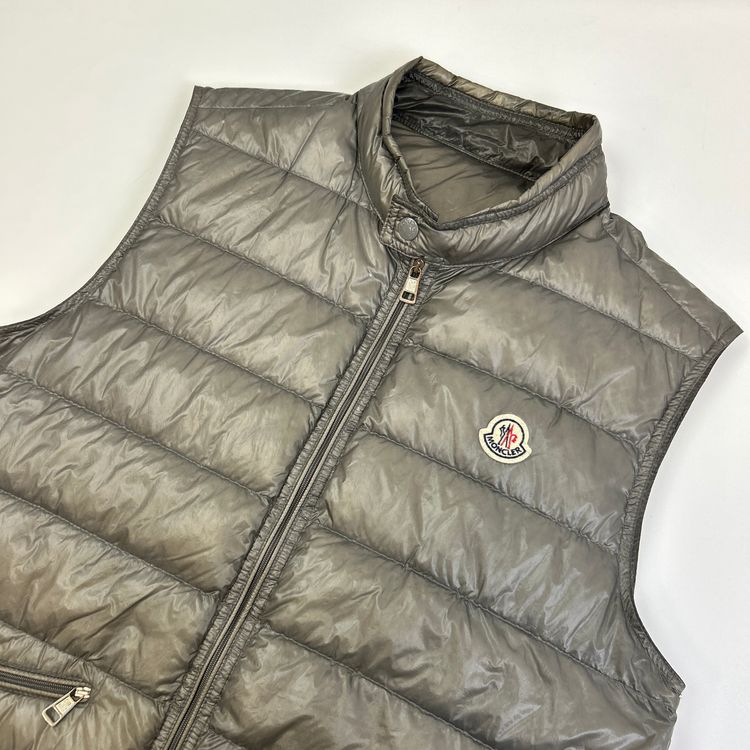 Moncler Gui Gilet (M) image 6