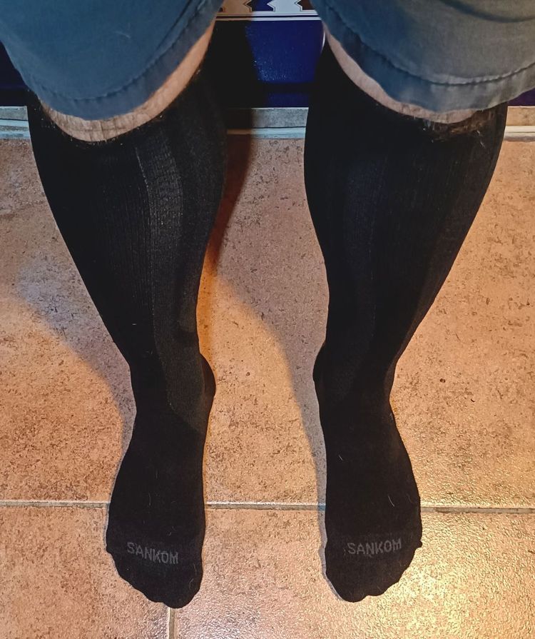 Patent Active Compression Socks obraz 6