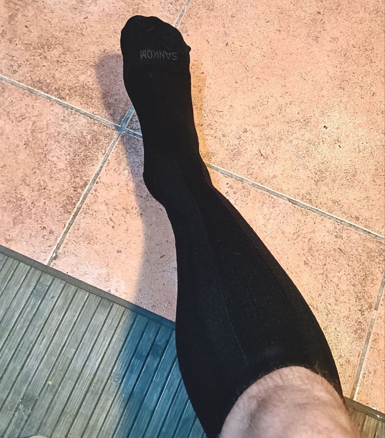 Patent Active Compression Socks obraz 7