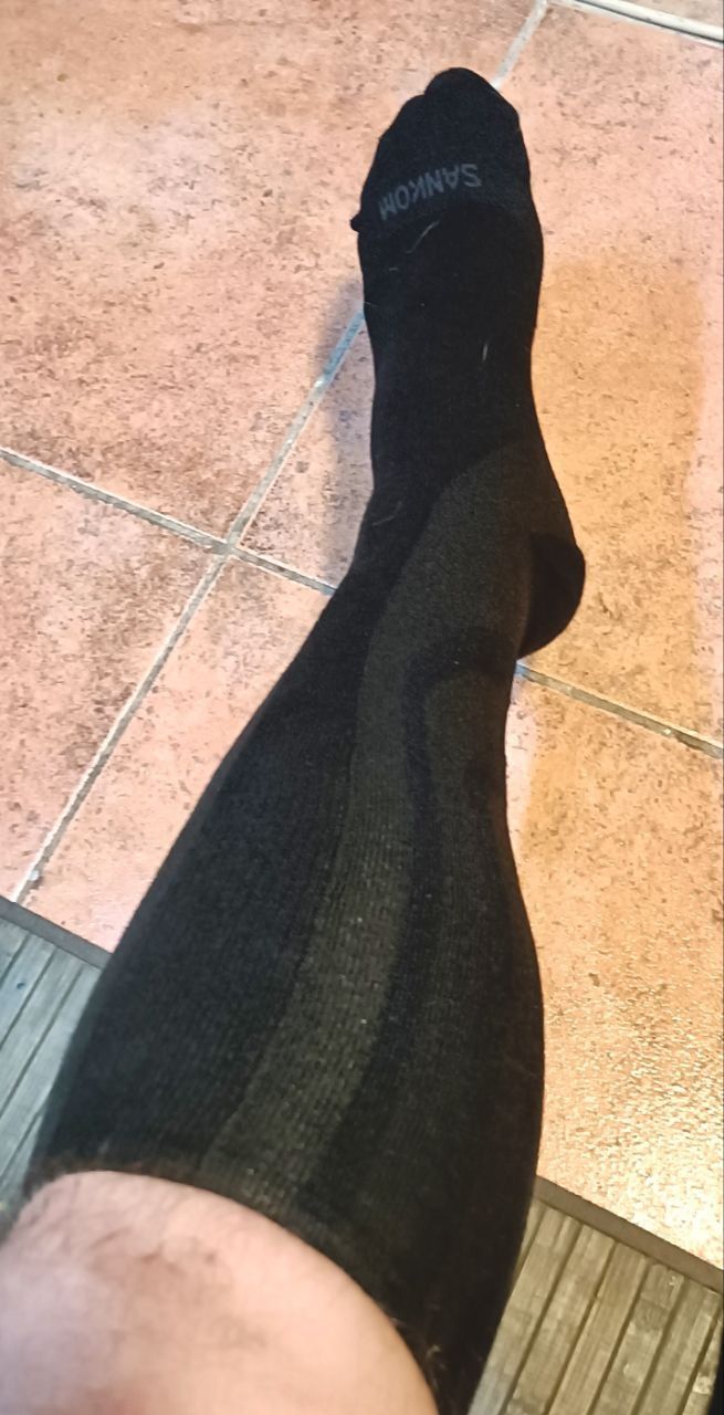 Patent Active Compression Socks obraz 8