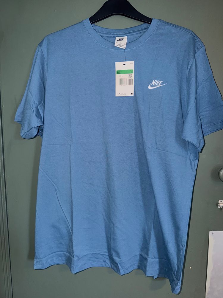 Nike Men'S Blue T-Shirt image 1