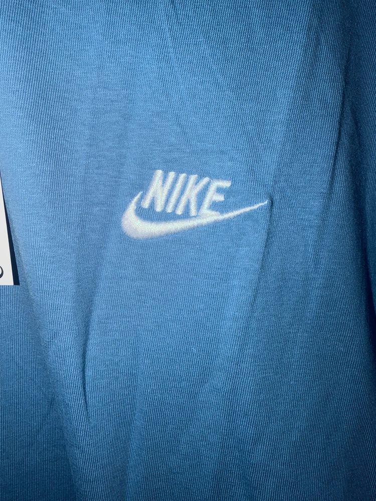 Nike Men'S Blue T-Shirt image 2