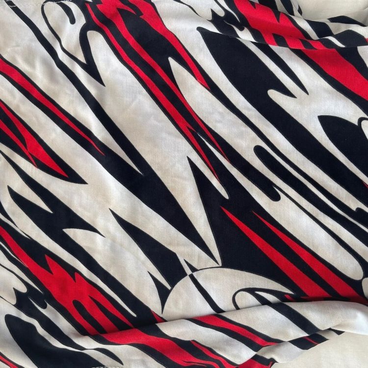 Abstract Sleeveless Tank Top imagen 4
