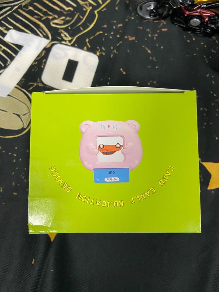 Other Pink Bear-Shaped Early Education Device product image