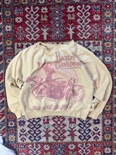 Harley Davidson Sweatshirt