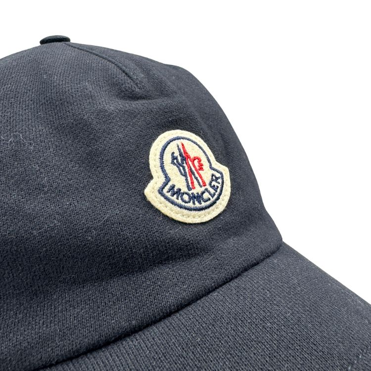 Gorra Moncler Azul marino - talla UNI image 2