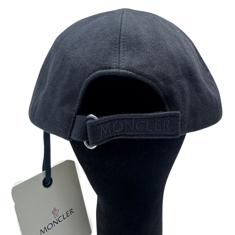 Gorra Moncler Azul marino - talla UNI image 4