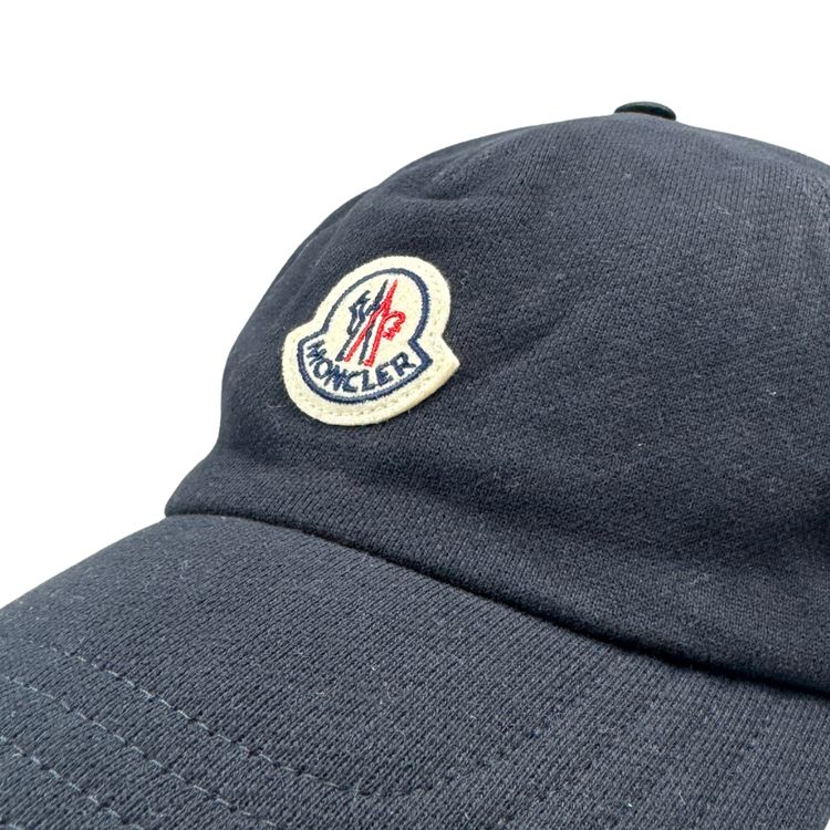 Gorra Moncler Azul marino - talla UNI image 5