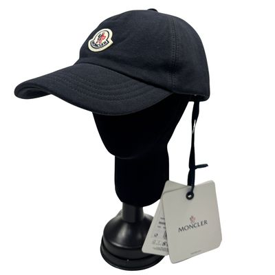 Gorra Moncler Azul marino - talla UNI