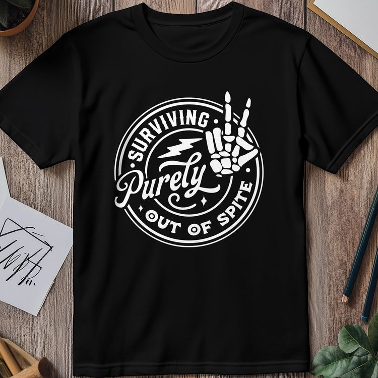 Other Surviving Purely Out Of Spite T-Shirt product image
