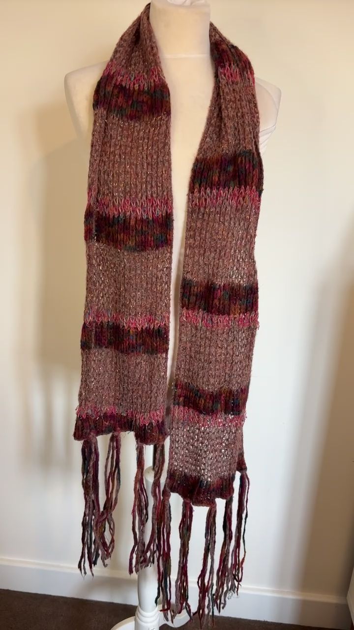Peruna Scarf mohair blend  image 1