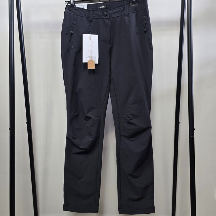 Schöffel Black Outdoor Pants