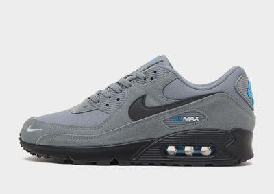 Nike Air Max 90 "Smoke Grey Light Photo Blue" UK9 used