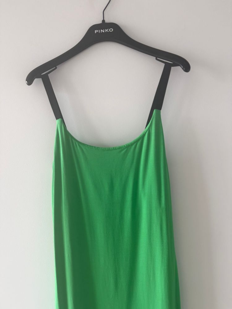 Green tube dress size XS  2