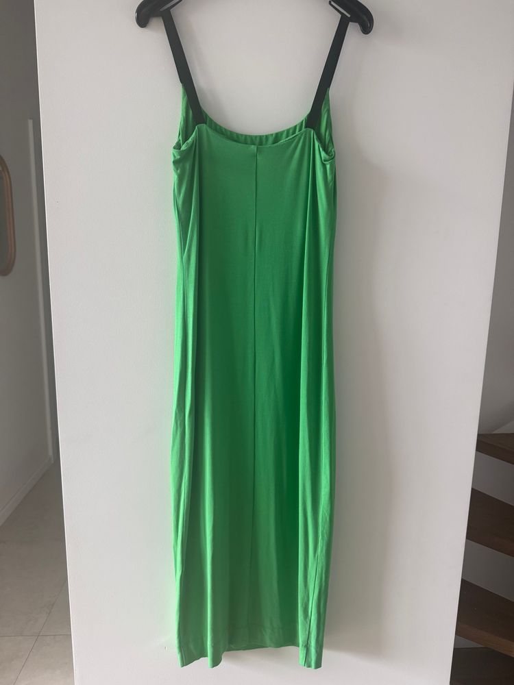 Green tube dress size XS  3