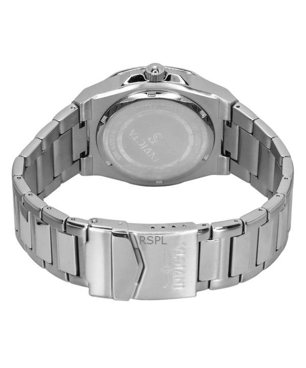 Invicta Speedway Stainless Steel Black Dial Quartz 48319 Men's Watch image 2