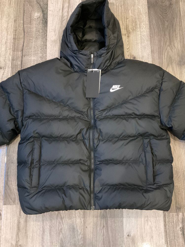 Nike Nike Black Puffer storm fit  product image