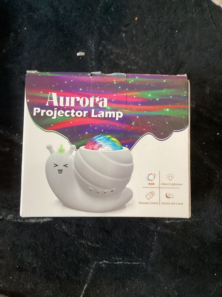 Aurora Projector Lamp