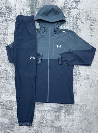Under Armour men's tracksuit jacket and pants
